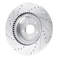 DFC silver auto part