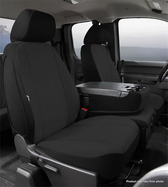 0608 RAM 1500 FRONT SPLIT SEAT 40/20/40 W/O CUSHION COMPARTMENT SP SEAT COVER B