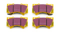 EBC 08+ Lexus LX570 5.7 Yellowstuff Front Brake Pads