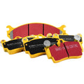EBC 2017+ Honda Civic Turbo Type-R 2.0L Yellowstuff Rear Brake Pads