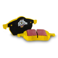 EBC 2014+ Alfa Romeo 4C 1.75L Turbo Yellowstuff Rear Brake Pads