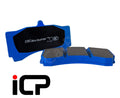 EBC Brakes Bluestuff Street and Track Day Brake Pads