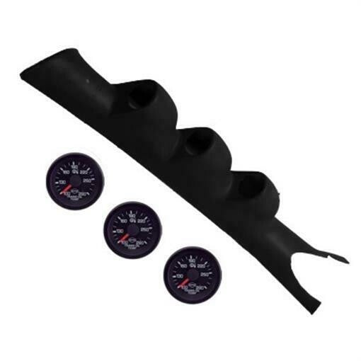 Isspro Inc. black auto part