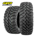 QuadBoss QBT846 Radial Utility Tire - 26x9R12 8Ply