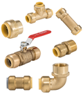 PEXLOCK CLAMPS CONTRACTOR PACK KIT