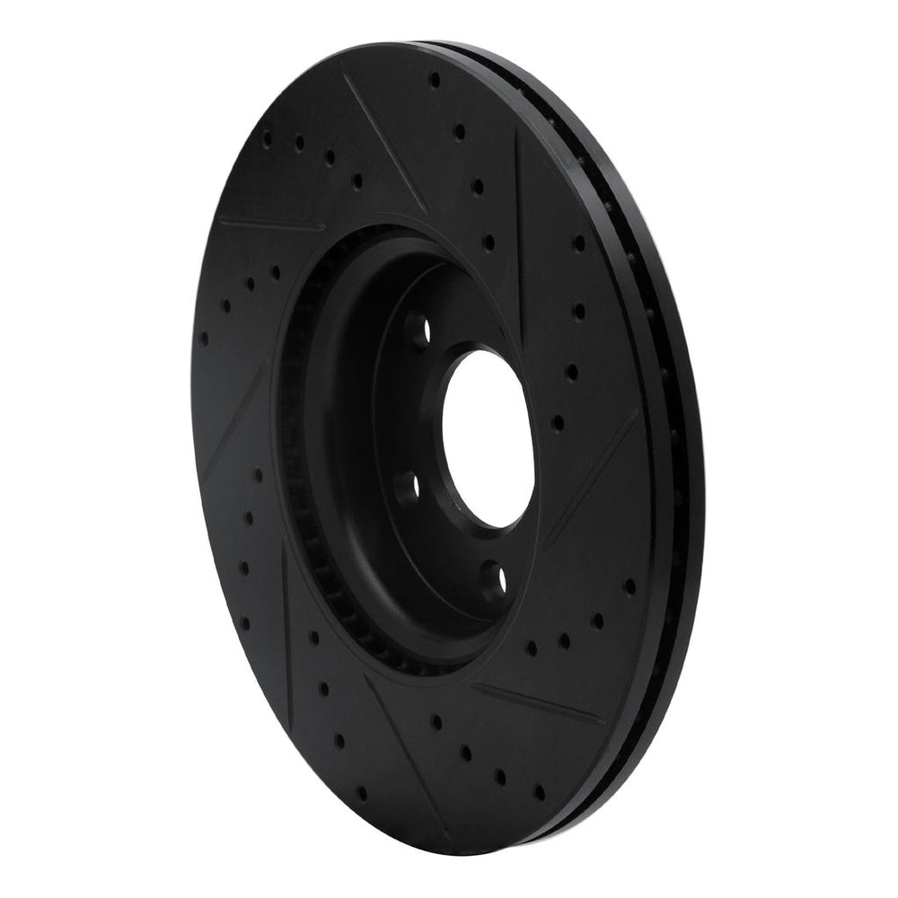 R1 Concepts black auto part