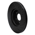 R1 Concepts black auto part