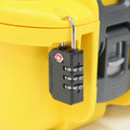 Nanuk auto part close-up
