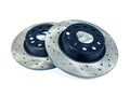 StopTech Drilled Sport Brake Rotor