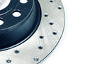 StopTech Drilled Sport Brake Rotor