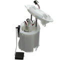 DELPHI fuel pump close-up