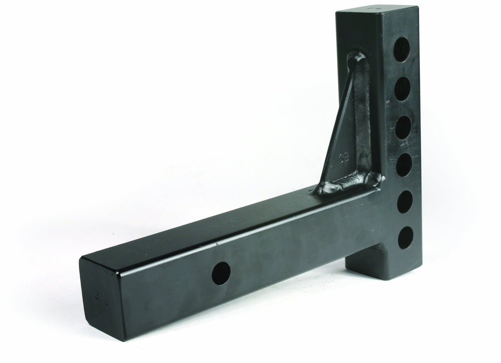 SHANK SOLID ADJ HILOW 2INX2IN X 16INL 2.5INDROP 5.5INRISE