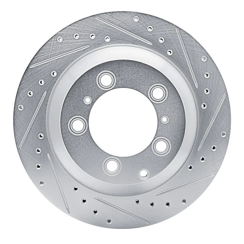 R1 Concepts silver auto part