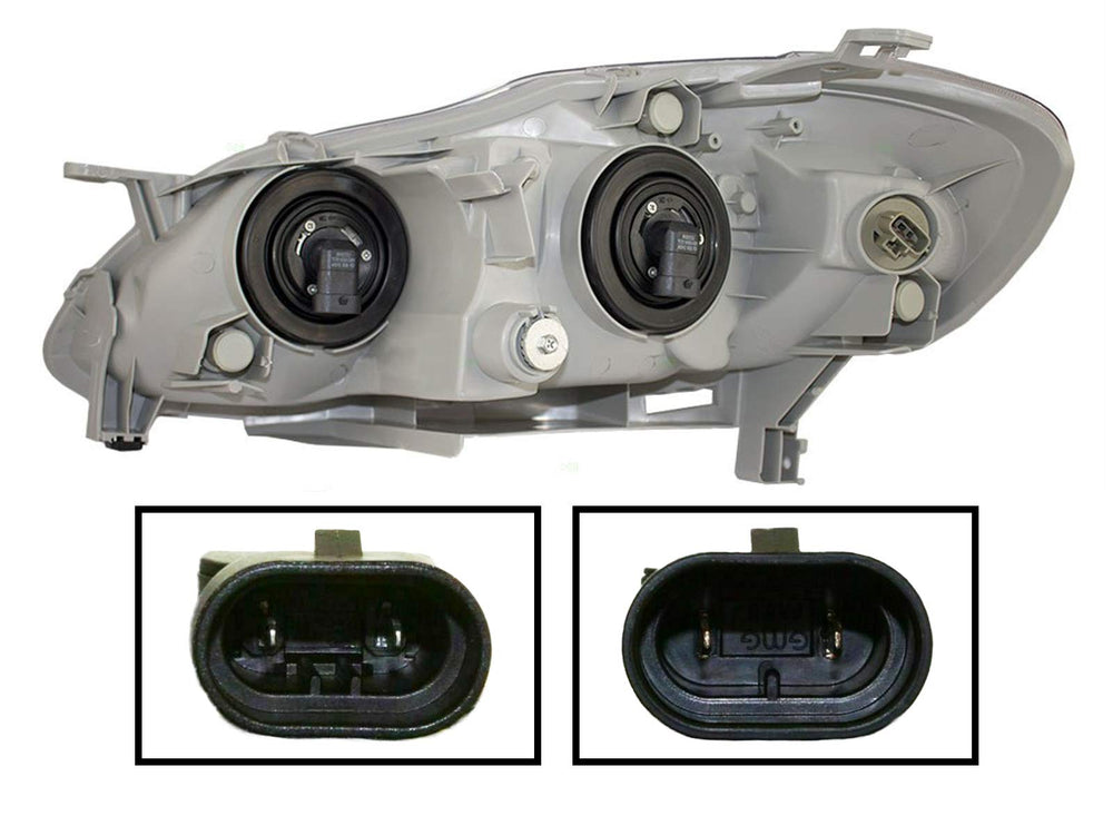 Maxzone Vehicle Lighting Corp headlights