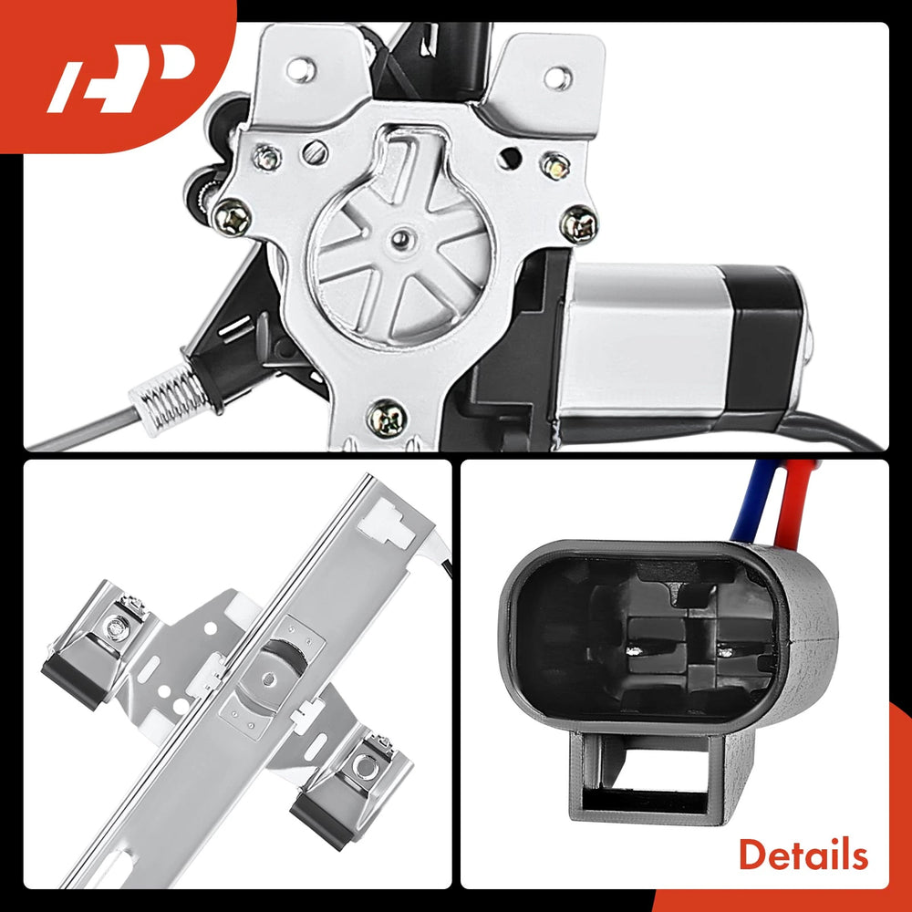 WINDOW REGULATOR