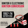 Ignitor II Conversion Kit