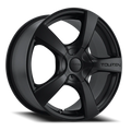 Touren 3190 TR9 18x8 / 5x110/115 BP / 40mm Offset / 72.62mm Hub Matte Black Wheel