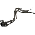 FUEL TANK FILLER NECK