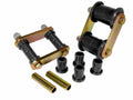 Prothane 70-83 AMC HD Shackle Bushings - Red