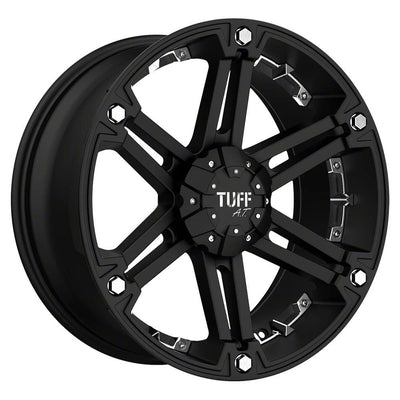 TUFF T-01 17X8.0 5/114.3/127 ET20 C