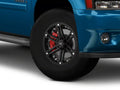TUFF T-01 17X8.0 6/139.7 ET-13 CB10