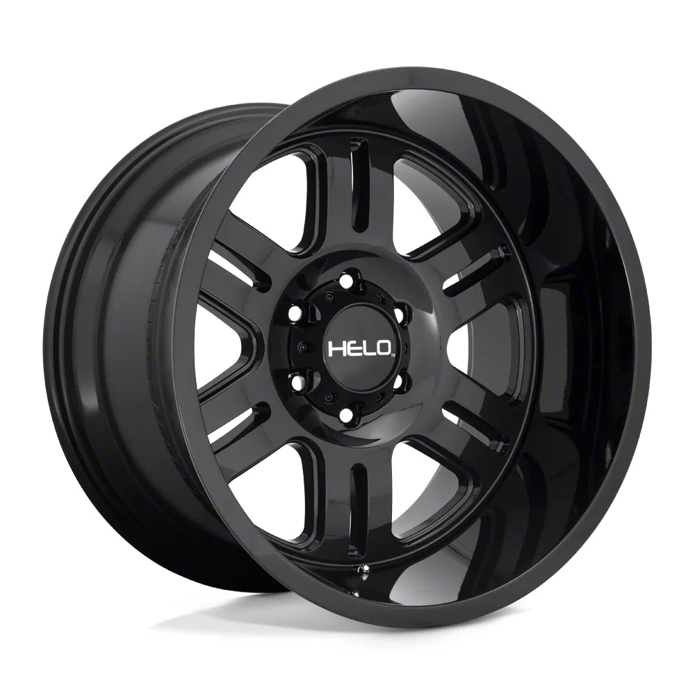 Wheel Pros, LLC black auto part