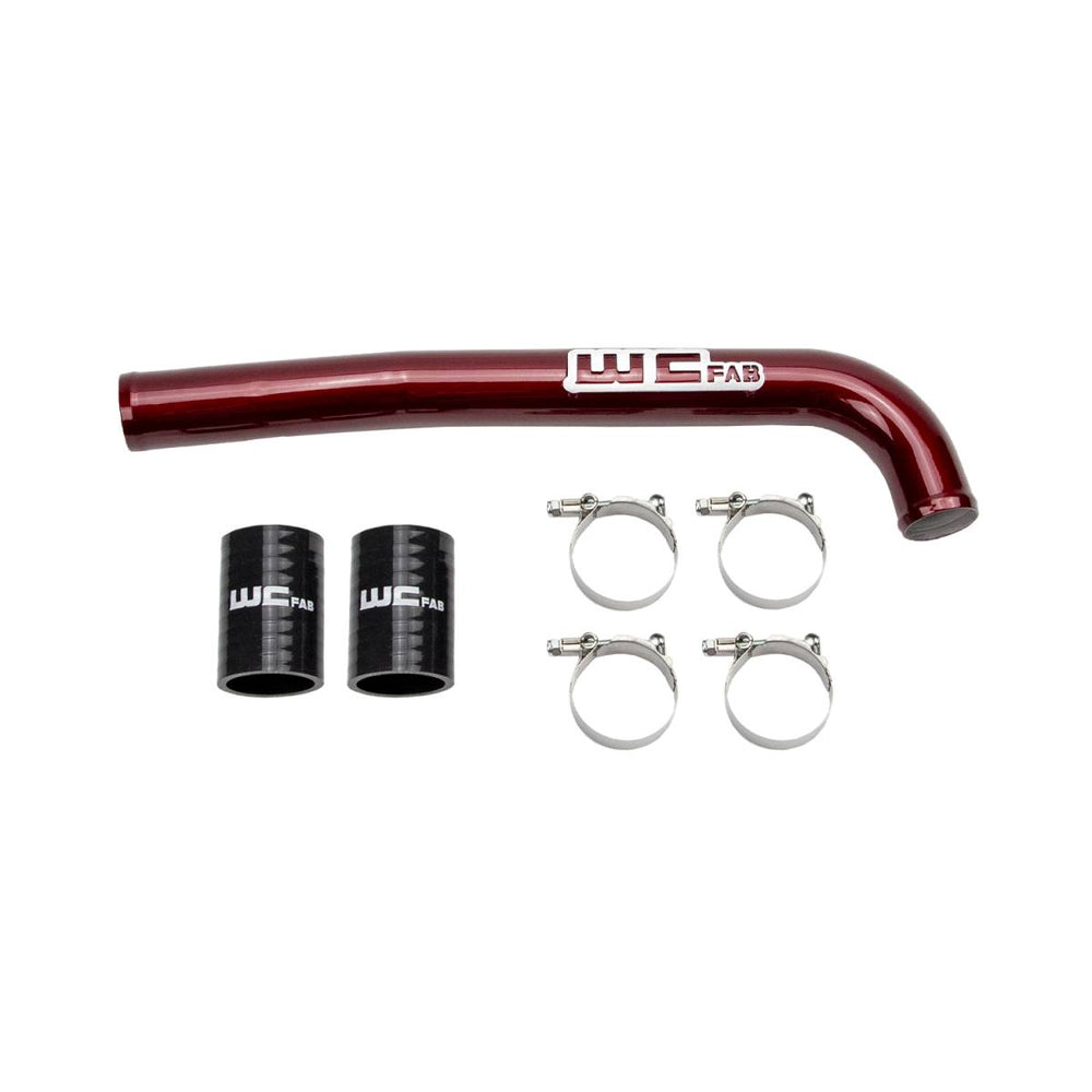 Upper Coolant Pipe for 2019-2022 6.7L Cummins Standard Output (SO) Sparkle Granny Smith