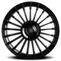 Touren 3610 TR10 26x10 / 6x135/139.7 BP / 25mm Offset / 87.1mm Hub Gloss Black Wheel