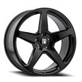Touren 3296 TF96 20x9 / 5x112 BP / 35mm Offset / 66.6mm Hub Gloss Black Wheel