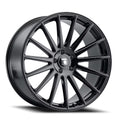 Touren 3292 TR92 20x9 / 5x112 BP / 35mm Offset / 66.56mm Hub Gloss Black Wheel