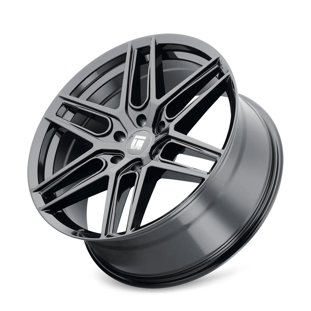 Touren 3279 TR79 20x9 / 6x135 BP / 30mm Offset / 87.1mm Hub Gloss Black Wheel