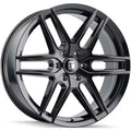 Touren 3279 TR79 20x9 / 6x135 BP / 30mm Offset / 87.1mm Hub Gloss Black Wheel