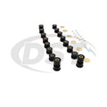 Energy Suspension Chrysler/Dodge Red Rear End Control Arm Bushing Set (Non SRT Models)