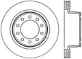 StopTech Slotted & Drilled Sport Brake Rotor