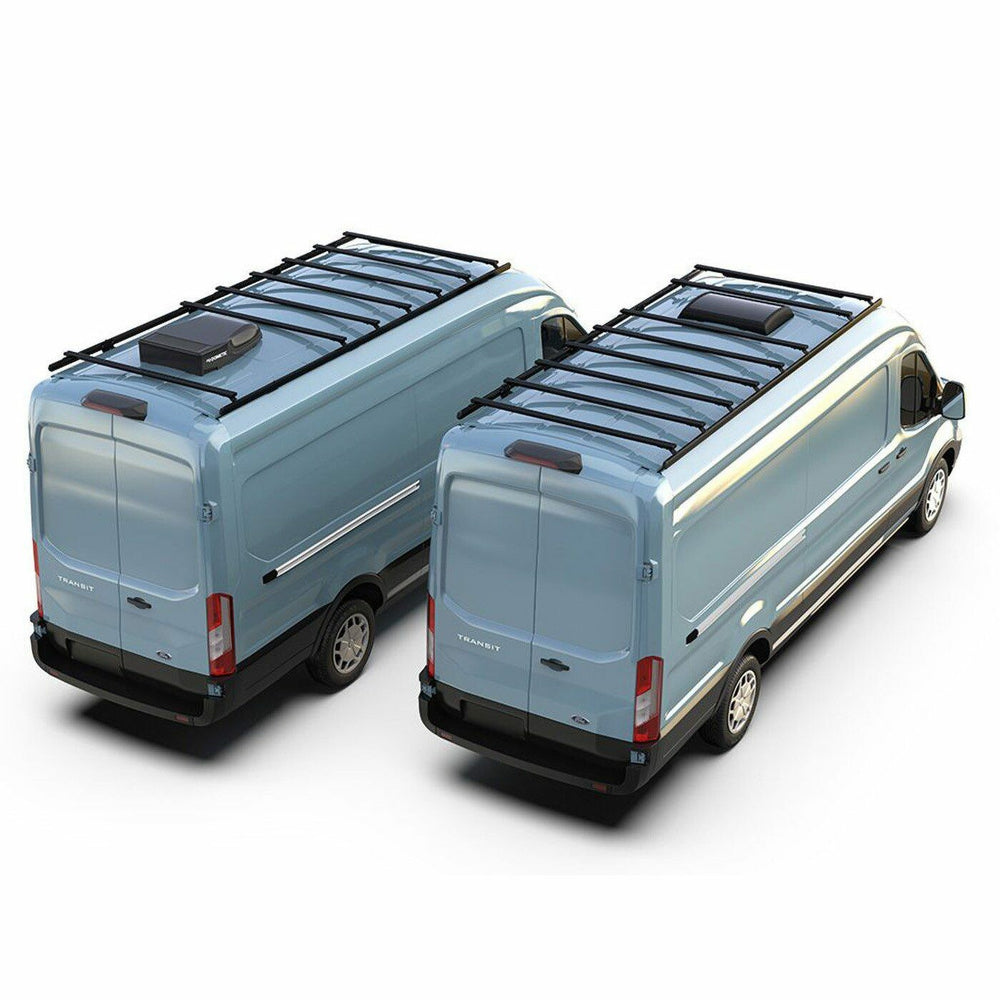 Ford Transit (L4H3/159in WB/High Roof) (2013-Current) Slimpro Van Rack Kit - by Front Runner
