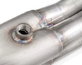 Stainless Works 2020-21 Silverado HD 6.6L 1-7/8" Long Tube Header Kit Performance Connect