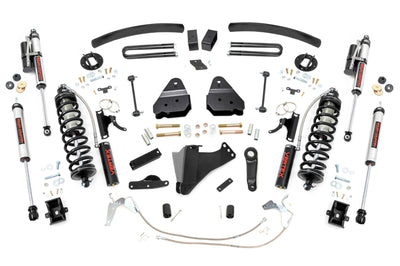 6 Inch Lift Kit  |  Gas  |  C/O Vertex | Ford F-250/F-350 Super Duty (08-10)