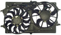 RADIATOR FAN ASSEMBLY