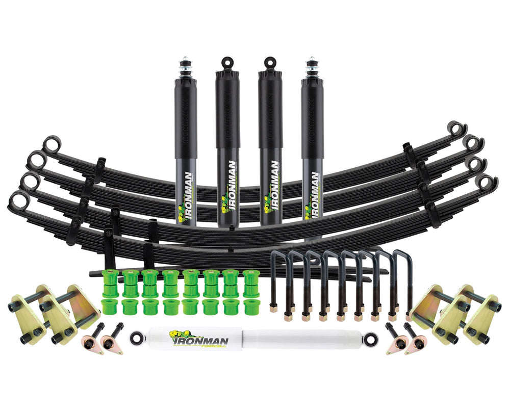 IRONMAN 4X4 lift kit