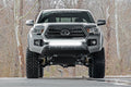 1x 70730BL 1x 70619 LED Light Lower Grille Mnt 30 Black Single Row Toyota Tacoma (16-22)