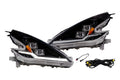XB EVO HYBRID HEADLIGHTS: 09-21 NIS