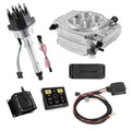SNIPER 2 3.5 PDM KIT POLISHED SBC IGN