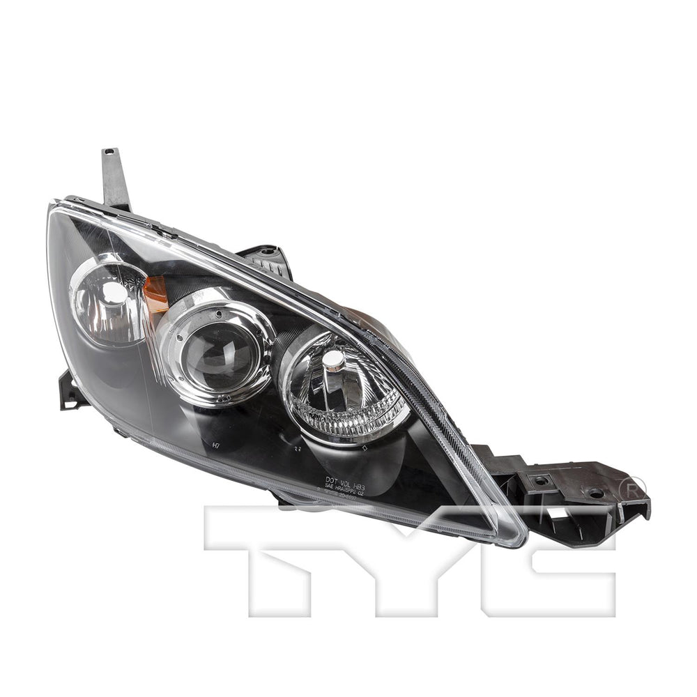 0409 MZ MZ3 (HB;HALGN;w/o TURBO) H.L RH