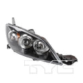 0409 MZ MZ3 (HB;HALGN;w/o TURBO) H.L RH