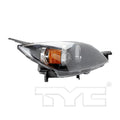 0409 MZ MZ3 (HB;HALGN;w/o TURBO) H.L RH