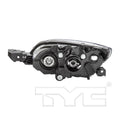 0409 MZ MZ3 (HB;HALGN;w/o TURBO) H.L RH
