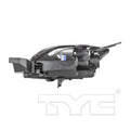 0409 MZ MZ3 (HB;HALGN;w/o TURBO) H.L RH