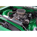 Mishimoto 1965 Chevrolet Chevelle Manual X-LINE (Thicker Core) Aluminum Radiator