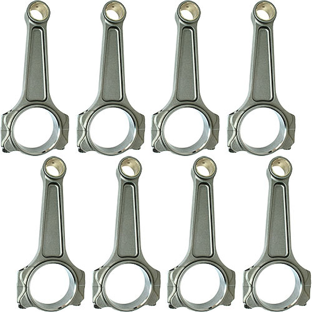 Manley Chrysler 426 Hemi Pro-Series I-Beam Connecting Rod Set - 7.100in Length