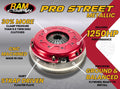 1122 CORVETTE PRO STREET DUAL DISC LS9 9 BOLT ZR1/CRATE ENGINE APPS. 1 1/826